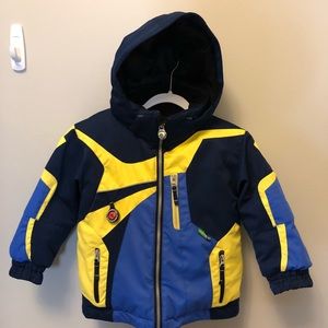 Boy’s Obermeyer Coat